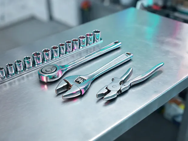 Husky mechanics hand tools